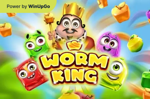Ойын автоматы Worm King