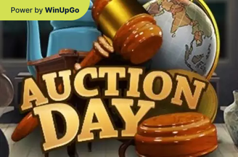 Мошини бозӣ Auction Day