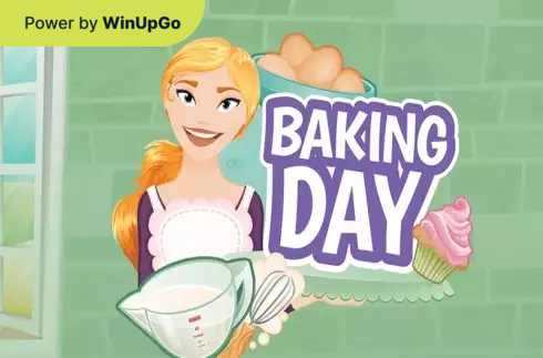 Мошини бозӣ Baking Day