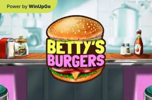 Мошини бозӣ Betty s Burgers