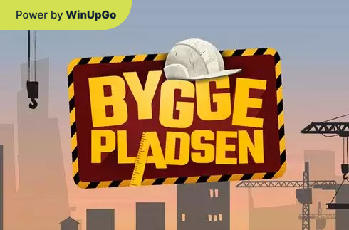 Мошини бозӣ Byggepladsen