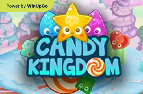 Мошини бозӣ Candy Kingdom Magnet Gaming