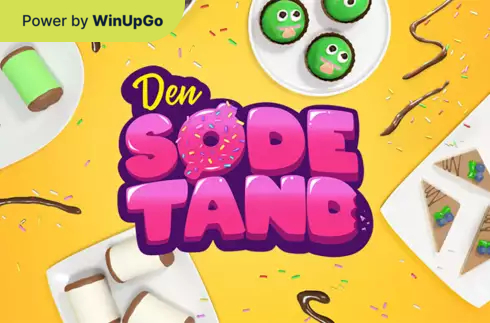 Мошини бозӣ Den Sde Tand