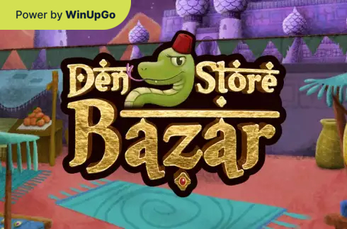 Мошини бозӣ Den Store Bazar