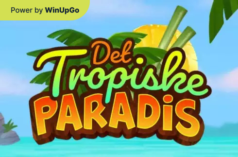 Мошини бозӣ Det Tropiske Paradis