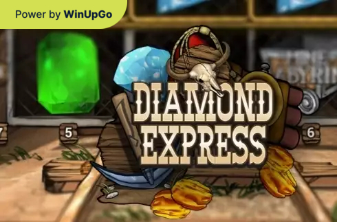 Мошини бозӣ Diamond Express
