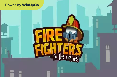 Мошини бозӣ Fire Fighters to the Rescue