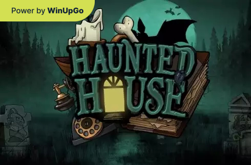 Мошини бозӣ Haunted House Magnet