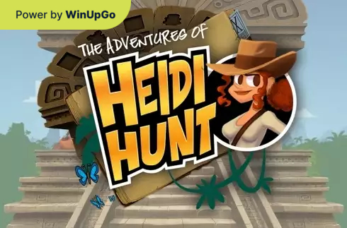 Мошини бозӣ Heidi Hunt