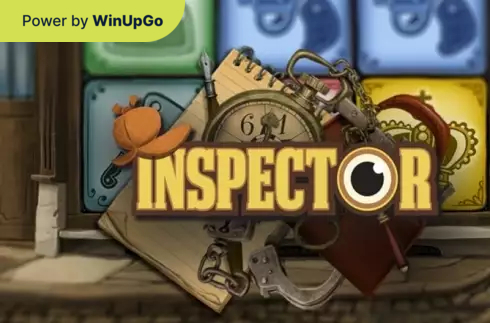 Мошини бозӣ Inspector