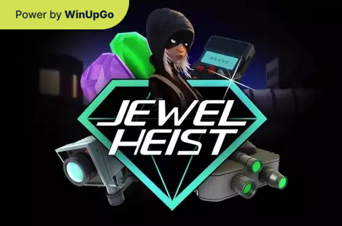 Мошини бозӣ Jewel Heist