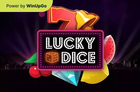Мошини бозӣ Lucky Dice CEGO
