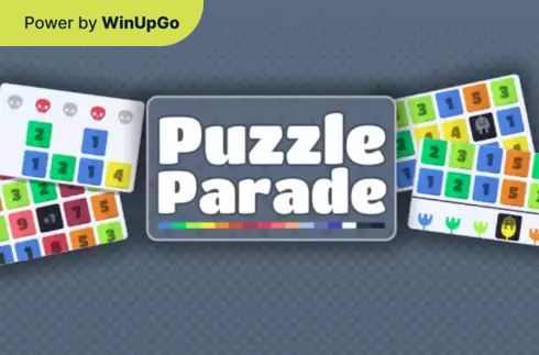 Мошини бозӣ Puzzle Parade