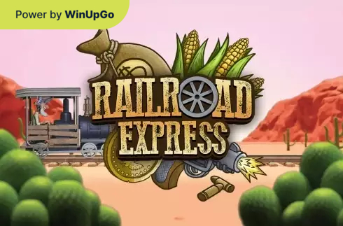 Мошини бозӣ Railroad Express