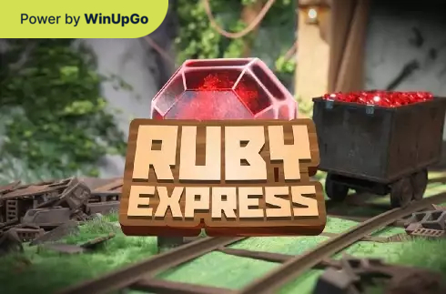 Мошини бозӣ Ruby Express