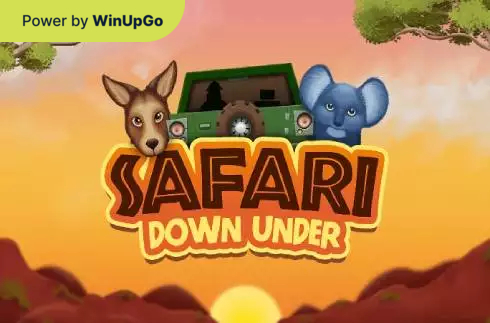 Мошини бозӣ Safari Down Under