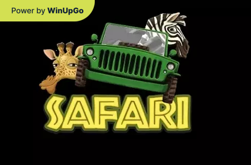 Мошини бозӣ Safari Magnet