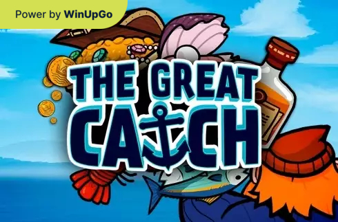 Мошини бозӣ The Great Catch