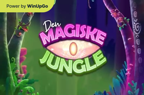 Мошини бозӣ The Magic Jungle