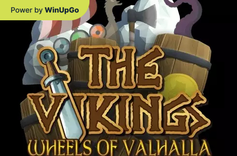 Мошини бозӣ The Vikings Magnet