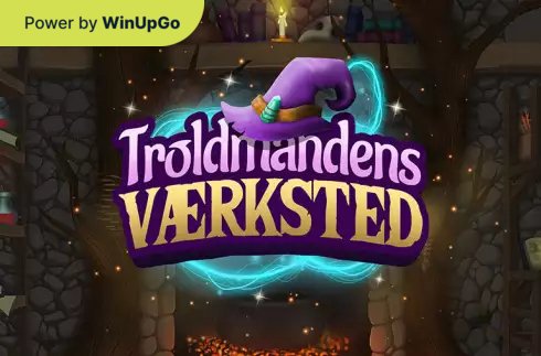 Мошини бозӣ Troldmandens Vrksted