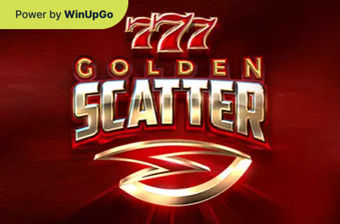 Ойын автоматы 777 Golden Scatter