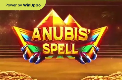 Ойын автоматы Anubis spell