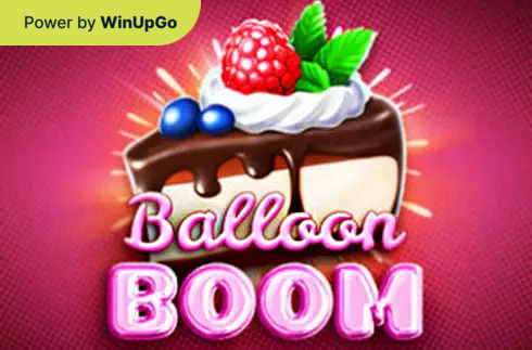 Ойын автоматы Balloon Boom