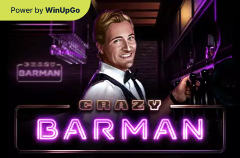 Ойын автоматы Crazy Barman