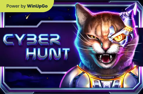 Ойын автоматы Cyber Hunt