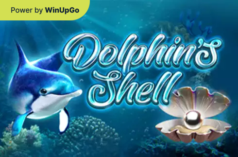 Ойын автоматы Dolphins Shell