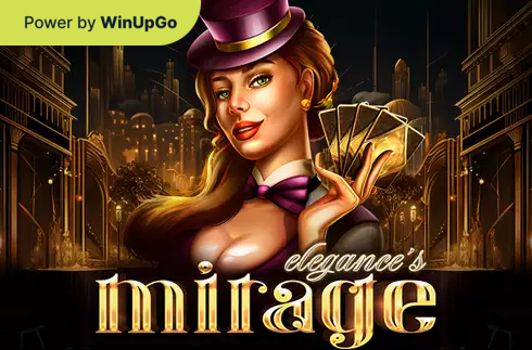 Ойын автоматы Elegance s mirage