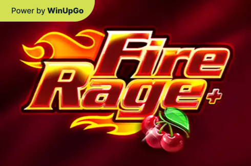 Ойын автоматы Fire Rage