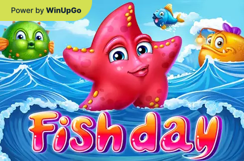 Ойын автоматы Fish day