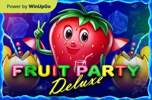 Ойын автоматы Fruit Party Deluxe