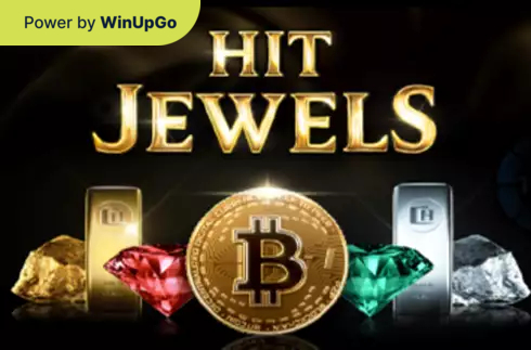 Ойын автоматы Hit Jewels