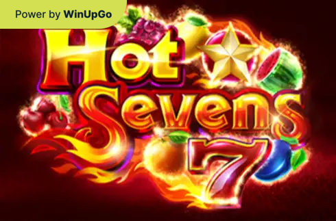 Ойын автоматы Hot Sevens