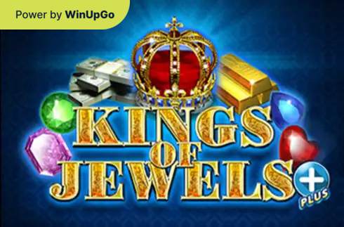Ойын автоматы Kings of Jewels