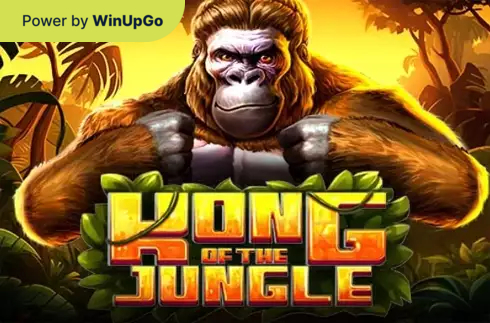 Ойын автоматы Kong of the jungle