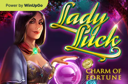 Ойын автоматы Lady Luck Charm of Fortune