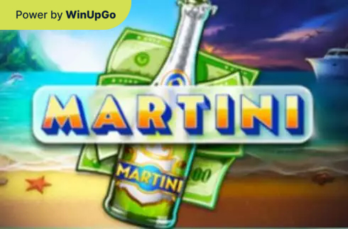 Ойын автоматы Martini