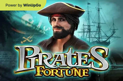 Ойын автоматы Pirates Fortune Champion Studio
