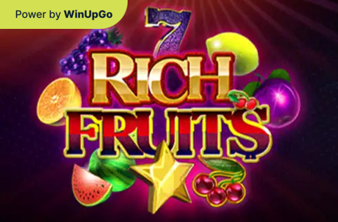Ойын автоматы Rich Fruits