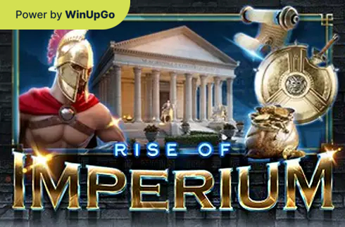 Ойын автоматы Rise of Imperium