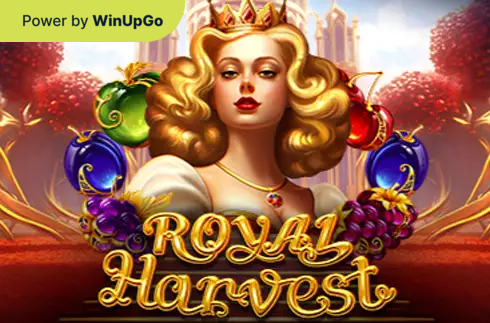 Ойын автоматы Royal harvest