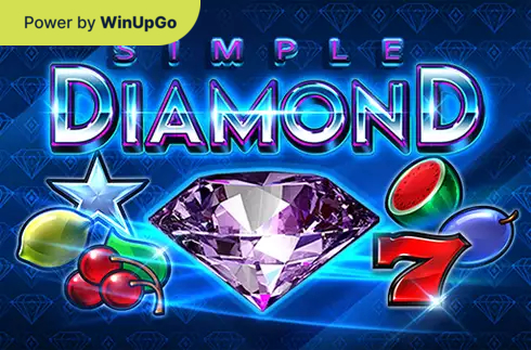 Ойын автоматы Simple Diamond