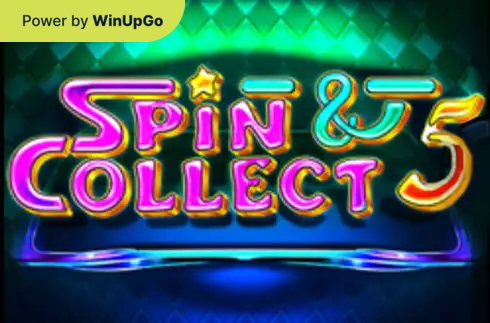 Ойын автоматы Spin Collect 5
