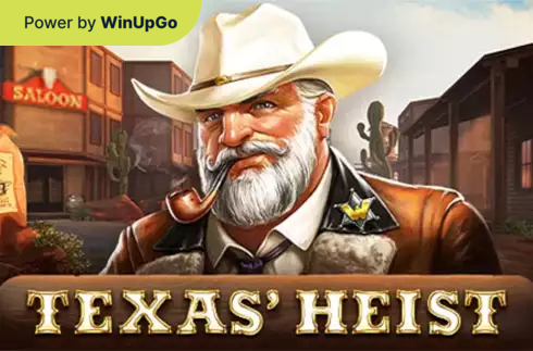 Ойын автоматы Texas Heist