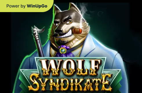 Ойын автоматы Wolf Syndicate