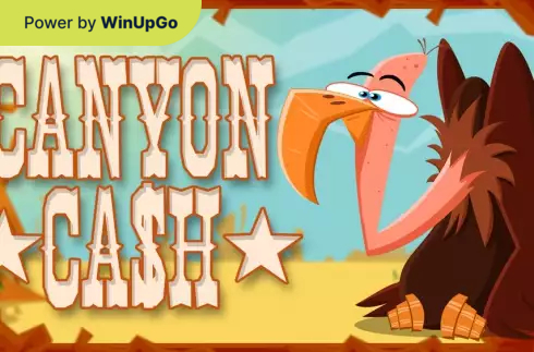 Spielautomat CANYON CASH